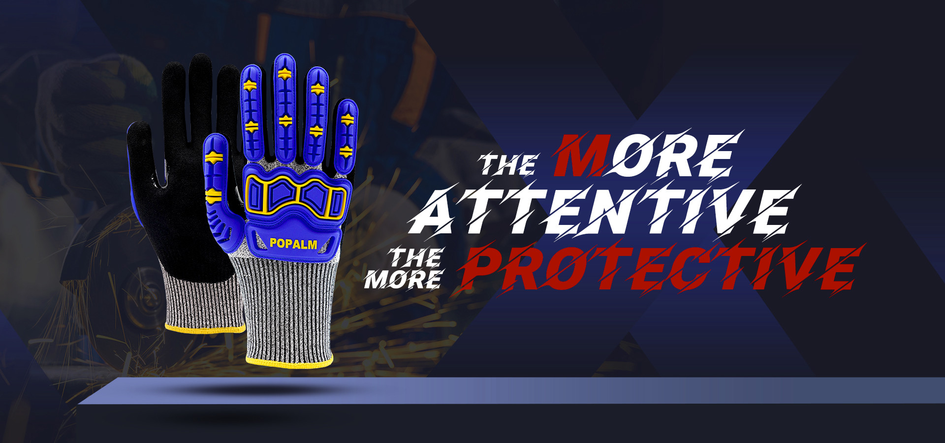 kwaliteit TPR-handschoenen fabriek