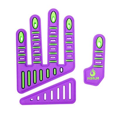 Flexible High Impact TPR-pleisters aangepast logo / kleuren voor industriële veiligheid