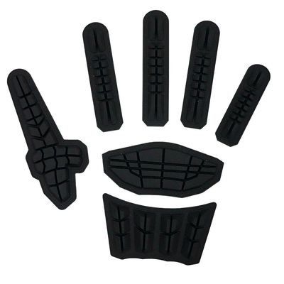 Duurzame vingerknokkel beschermer handschoenen pleister anti-impact Eco-vriendelijk