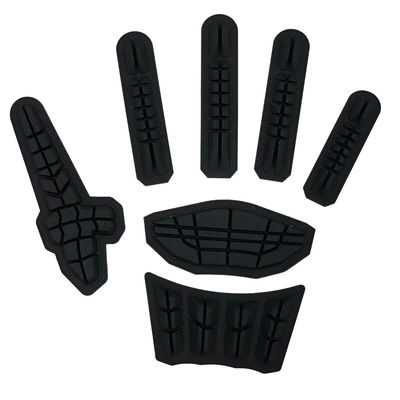 Veiligheidsbeschermingshandschoenen Patch High Level Impact Protection Logo aangepast