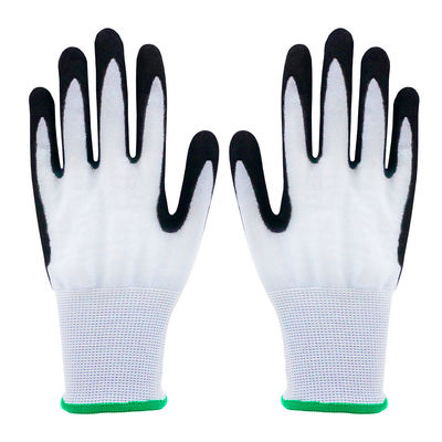 OEM snij- en slijtagebestendige handschoenen 18 Gauge Touch Screen Mechanics Handschoenen