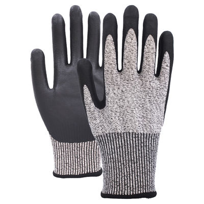 13 Gauge Foam Nitrile Coated Cut-Resistant Handsets High-Performance Anti-Cut Werkhandsets